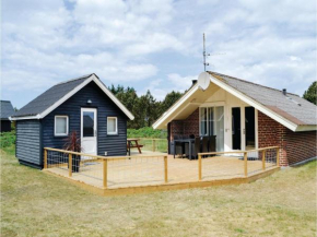 Two-Bedroom Holiday Home in Hvide Sande